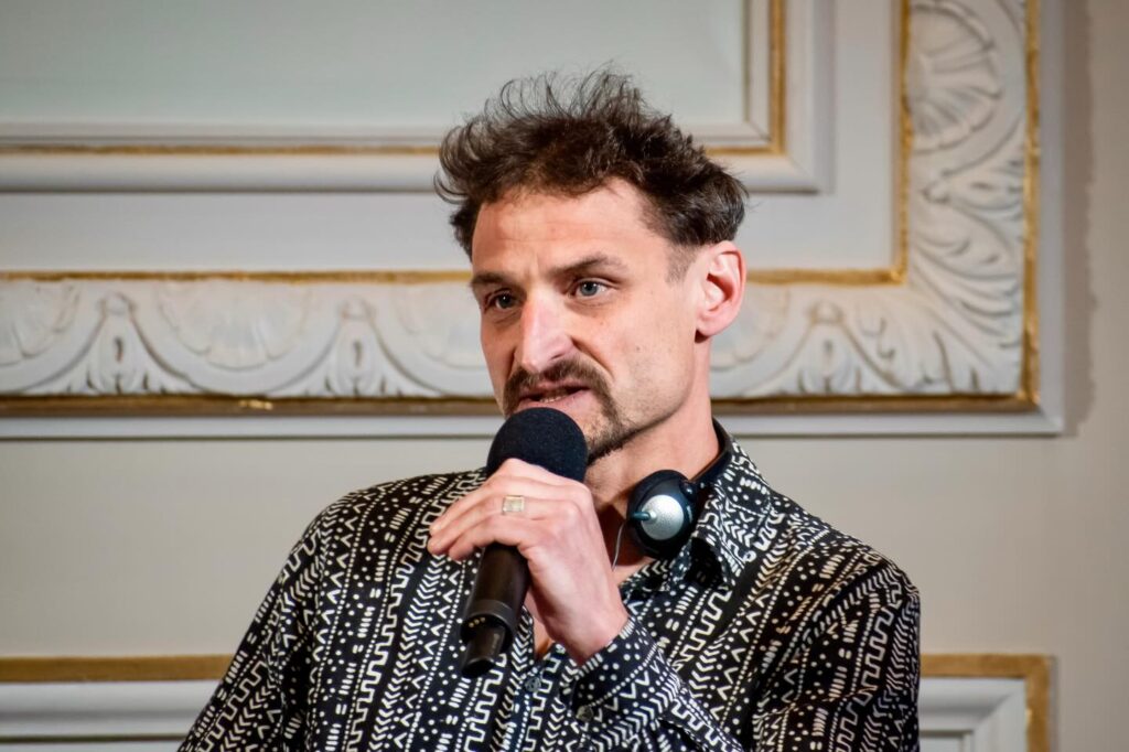 Příliv příběhů v Berlíně
Foto: Tomáš Vedral & Katrin Unarová