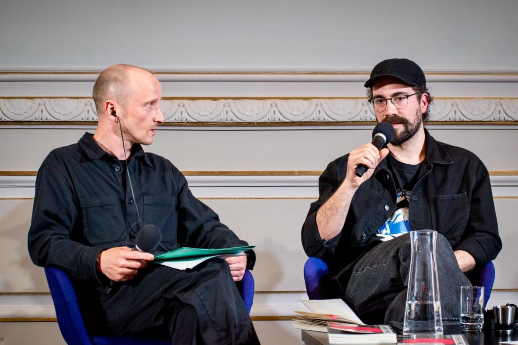 Příliv příběhů v Berlíně
Foto: Tomáš Vedral & Katrin Unarová