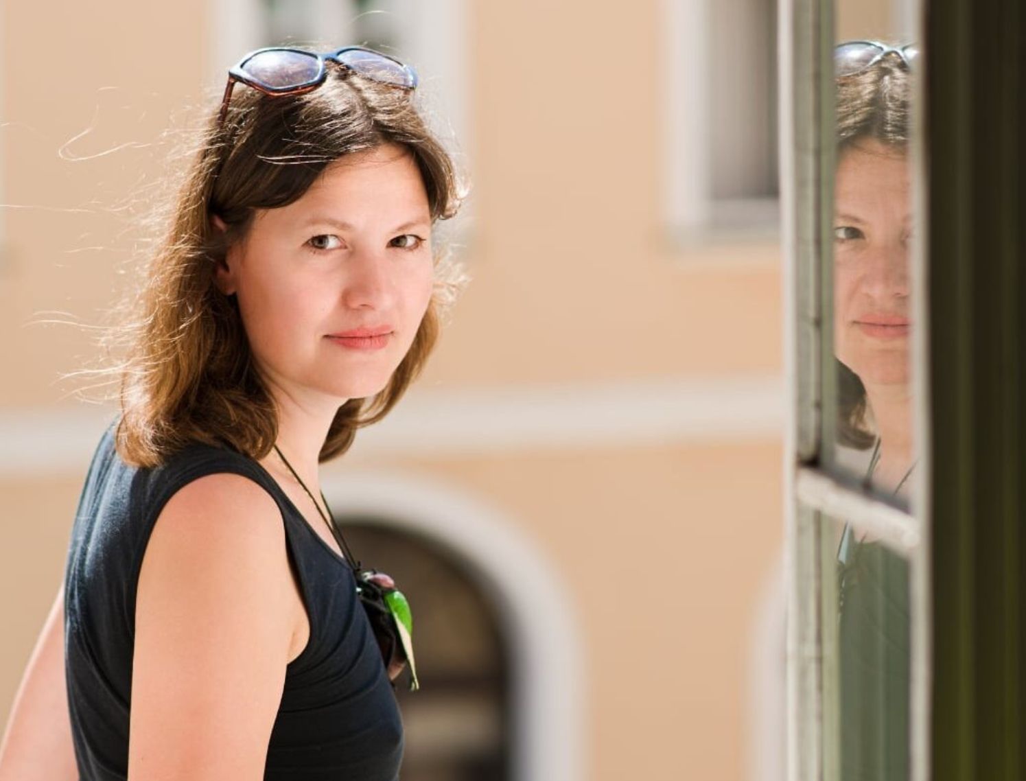 Dora Kaprálová, foto: Nakladatelství Větrné Mlýny