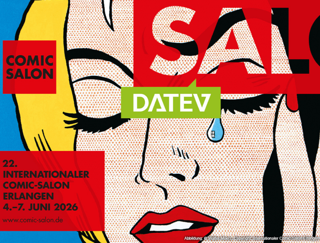 Comic-Salon Erlangen