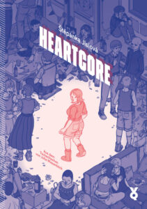 &Scaron;těp&aacute;nka Jislov&aacute;: Heartcore