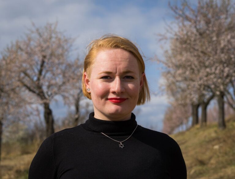 Anna &Scaron;tičkov&aacute;, foto: Sylva Ficov&aacute;