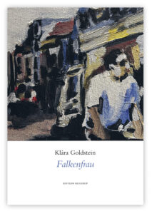 Kl&aacute;ra Goldstein: Falkenfrau