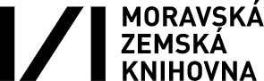 Logo Moravské zemské knihovny