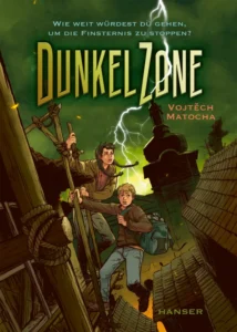 Vojtěch Matocha: DunkelZone