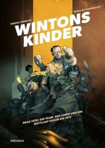 Tereza Vereck&aacute;; Mikul&aacute;&scaron; Podprock&yacute;: Wintons Kinder