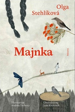 Olga Stehlíková; Andrea Tachezy: Majnka