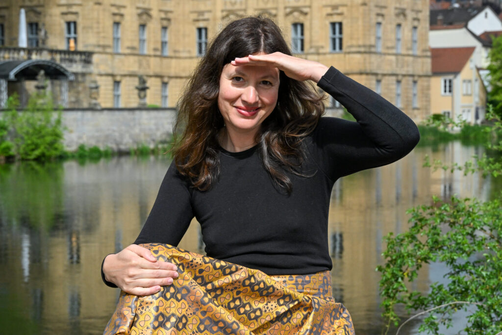Dora Kaprálová, foto: Ronald Rinklef © IKVC