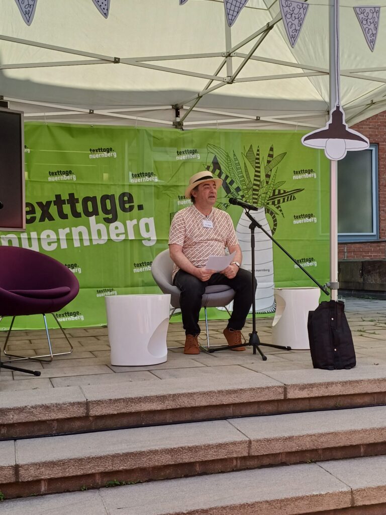 Texttage Nürnberg