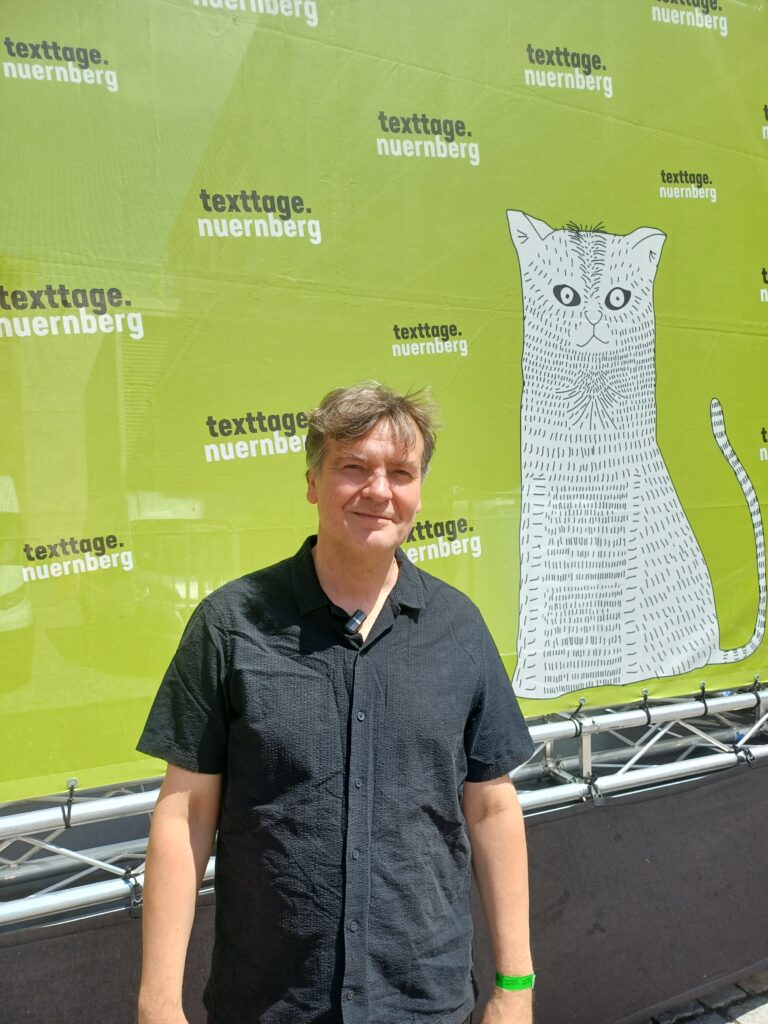 Texttage Nürnberg