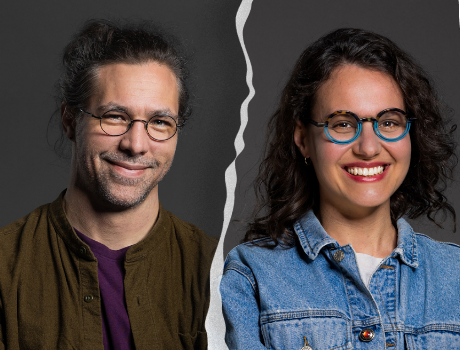 Ondřej Buddeus, Magdalena Rutová, foto: Connor Jandourek Photostudio