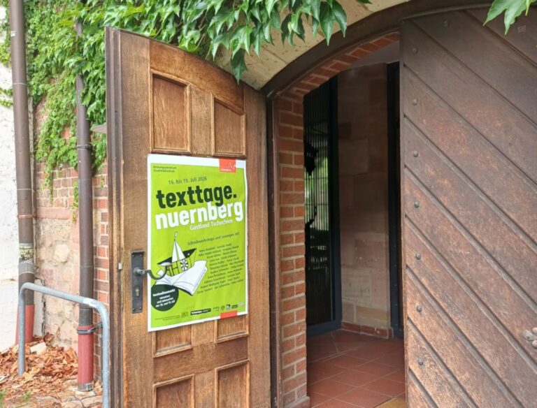 Texttage Nürnberg