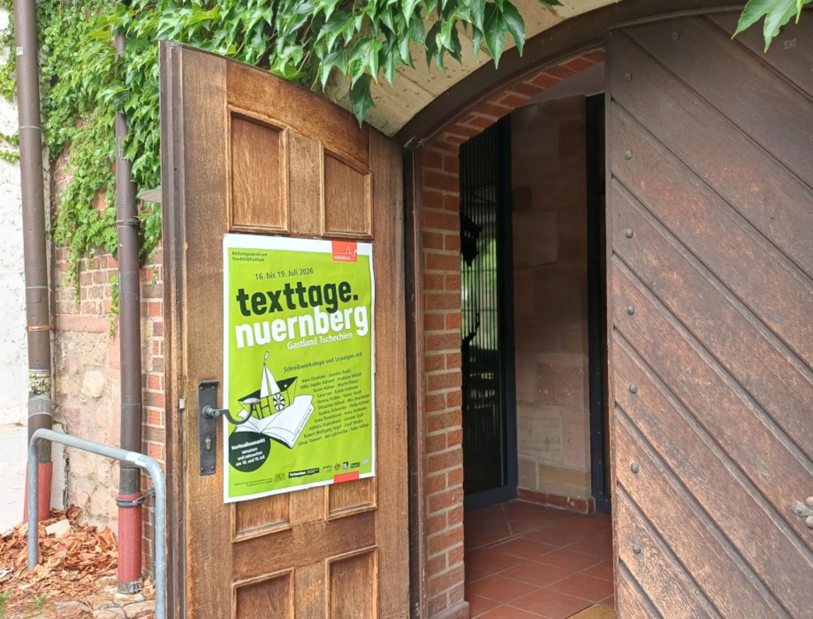 Texttage Nürnberg