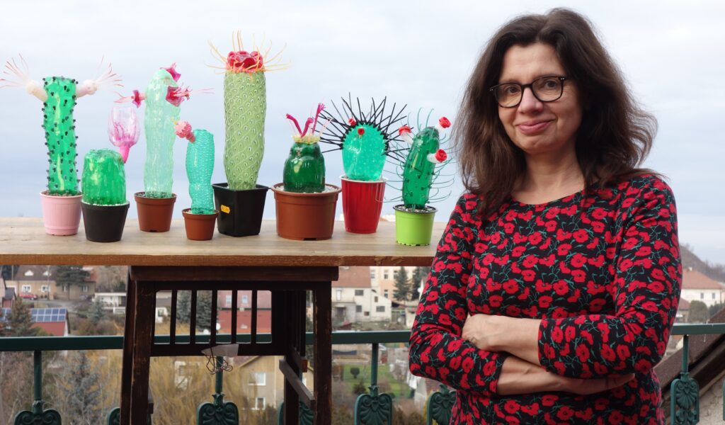 Zahradní utopie. Pohled do krajin budoucnosti