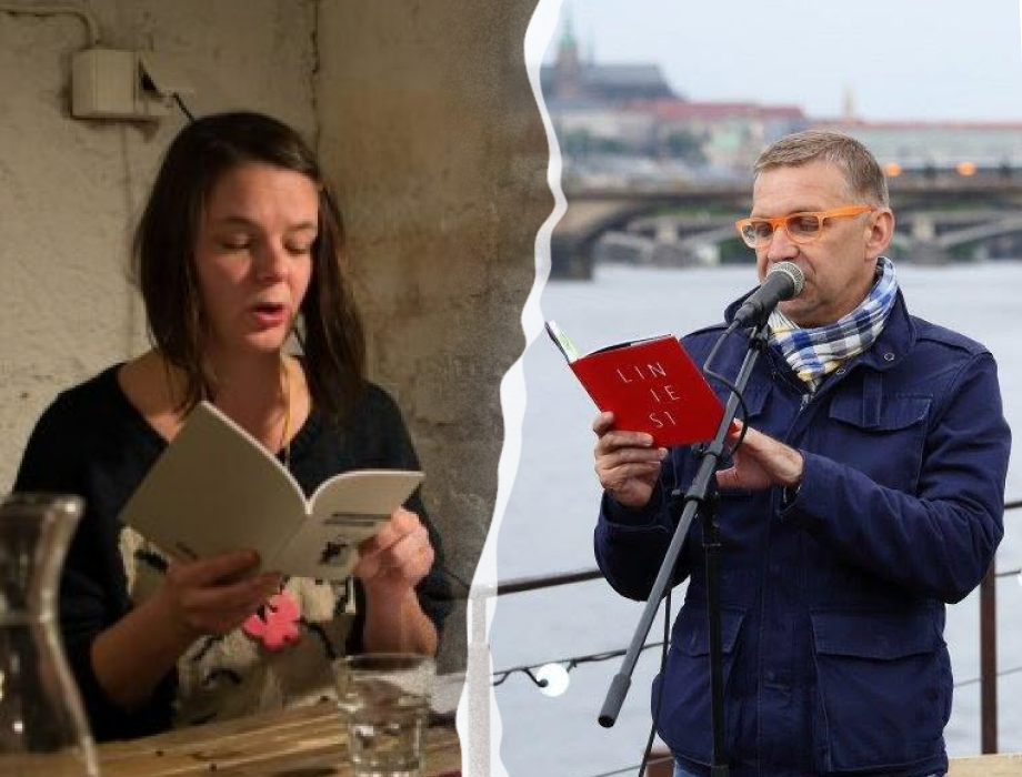 Radek Fridrich, Alice Prajzentová