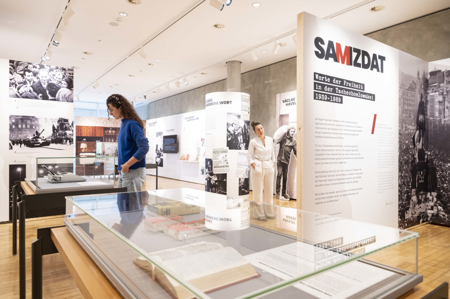 Samizdat: Slova svobody v Československu v letech 1939–1989