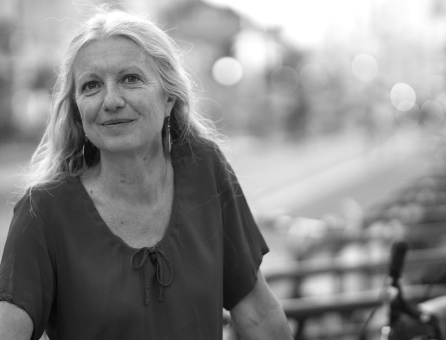 Eva Profousová (Copyright Anja Kapunkt)
