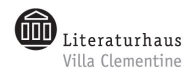 Literaturhaus Villa Clementine