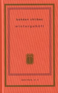 Bohdan Chl&iacute;bec: Wintergeh&ouml;ft
