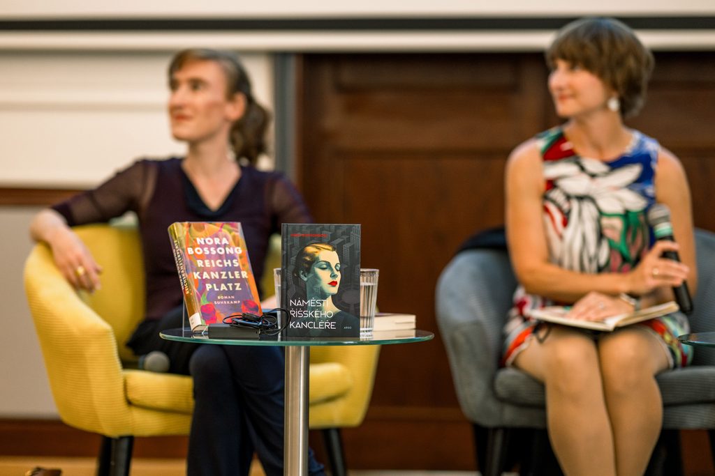 Fotoreport ze závěrečného večera série Příliv příběhů