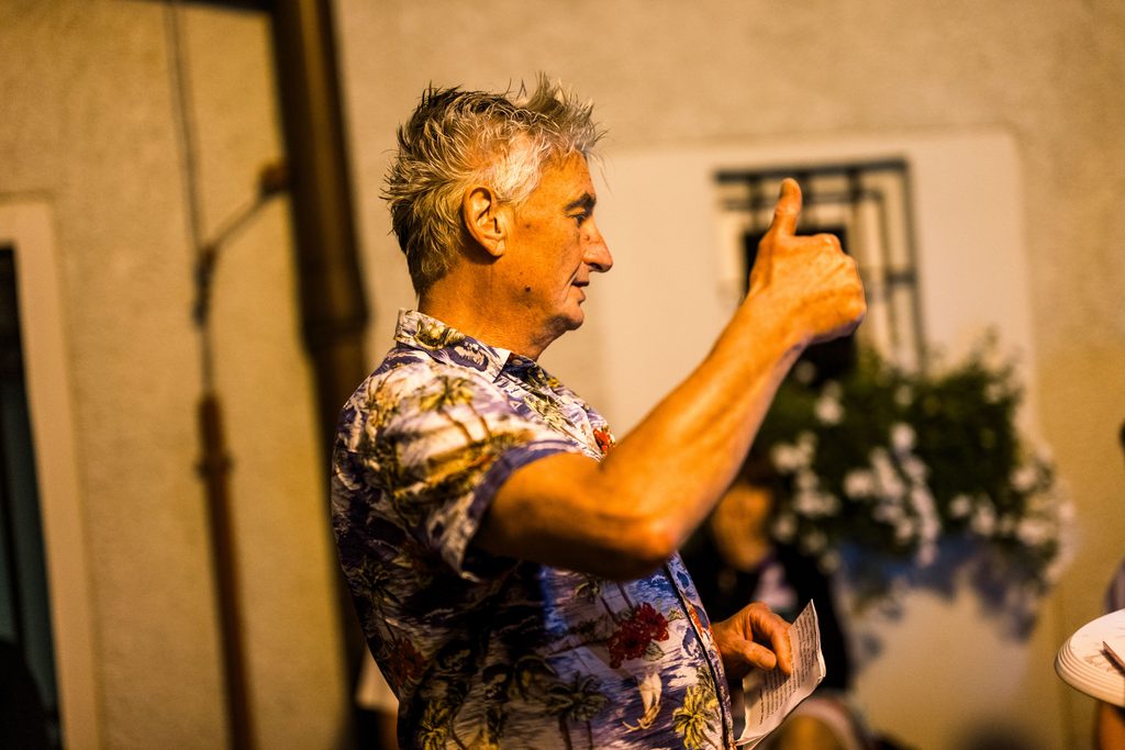 Fotoreport ze závěrečného večera série Příliv příběhů