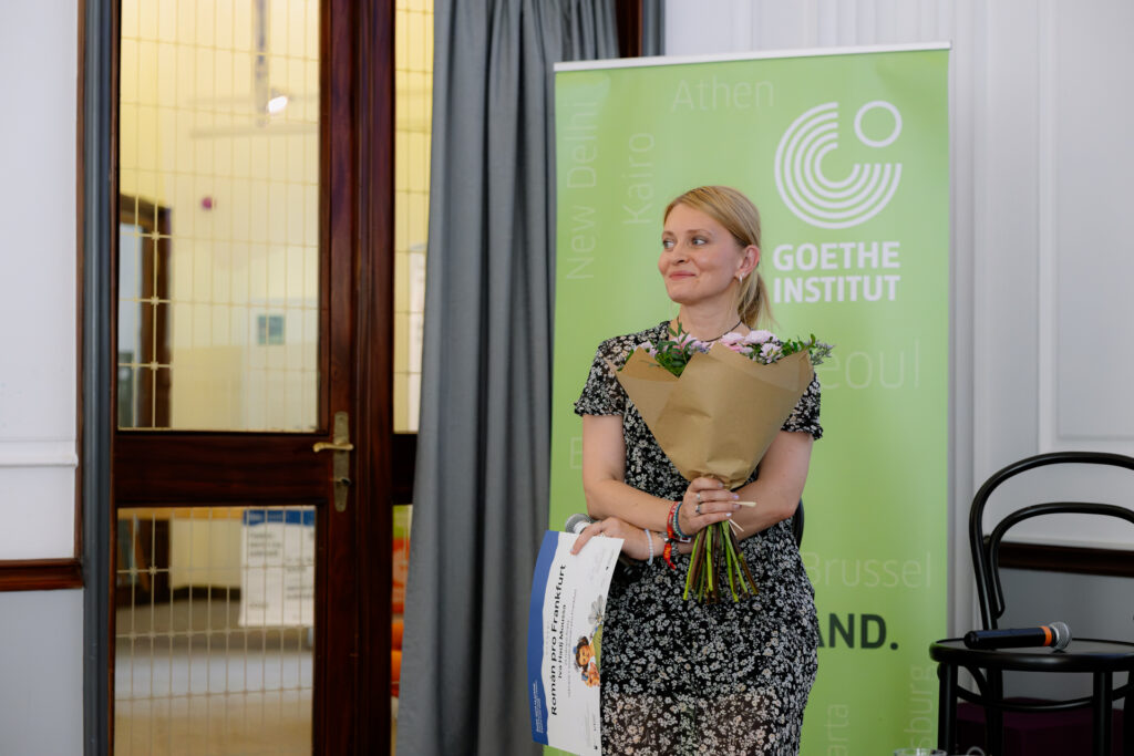 Fotoreport: Tisková konference k Románu pro Frankfurt