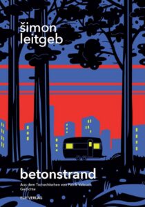 Šimon Leitgeb: Betonstrand