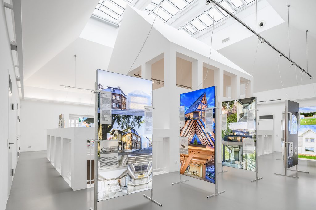Fotoreport z výstavy More is Now! Nová česká architektura
