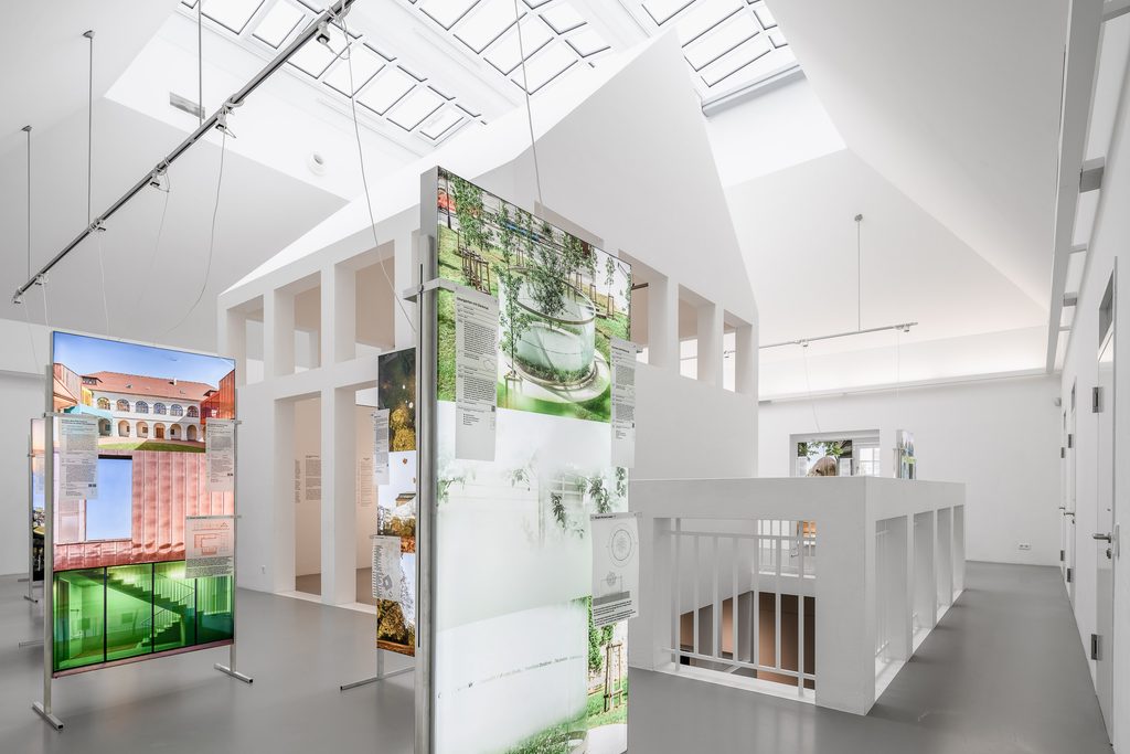 Fotoreport z výstavy More is Now! Nová česká architektura