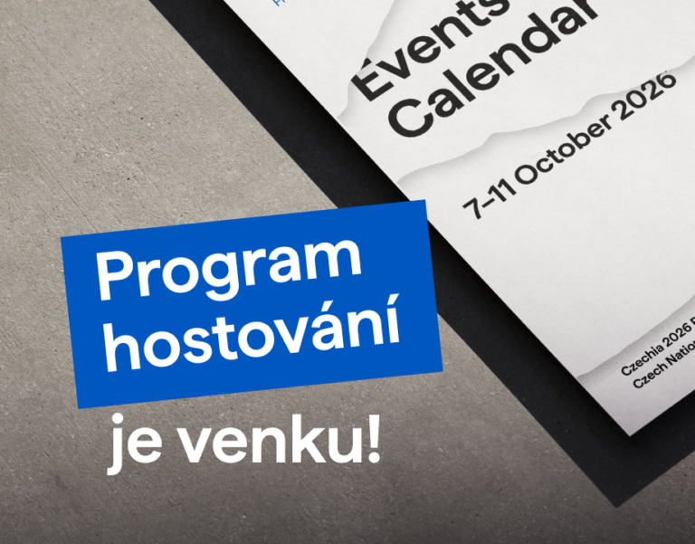 Zveřejňujeme kompletn&iacute; česk&yacute; program čestn&eacute;ho hostov&aacute;n&iacute;
