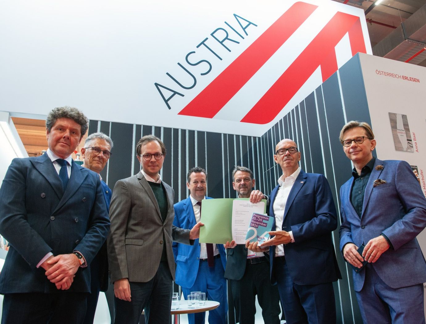 Př&iacute;&scaron;t&iacute; rok se Česko stane hlavn&iacute;m hostem veletrhu Buch Wien